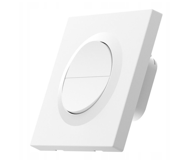 Sonoff 2-kan. Przełącznik ścienny MINI-ZB2GS-E ZigBee - 1489920 - zdjęcie